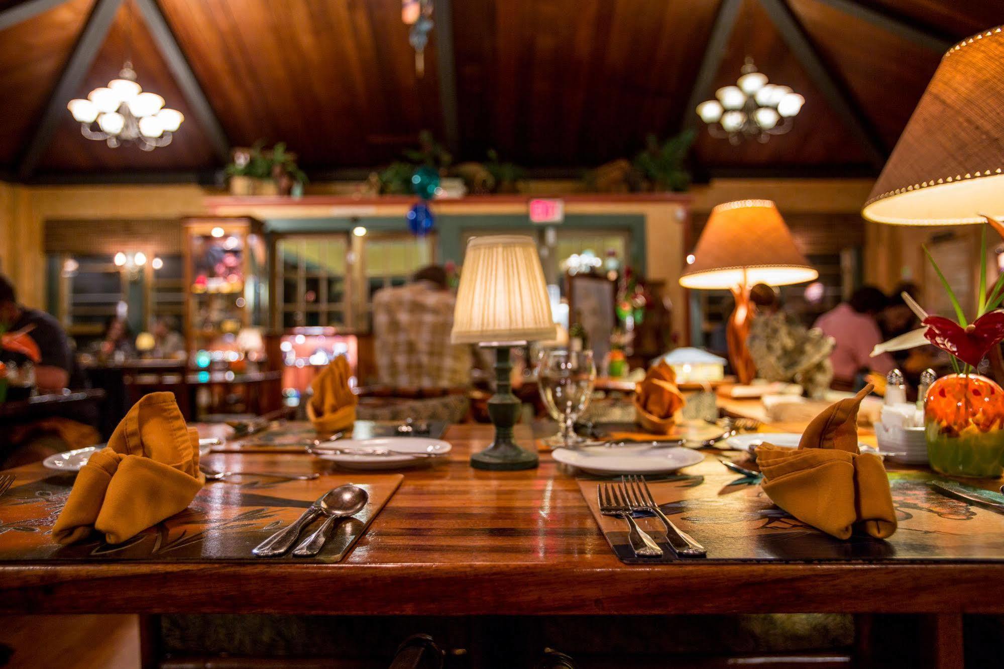 Kilauea And Restaurant