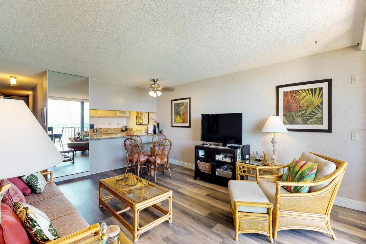 Apartment Reef Oceanfront *