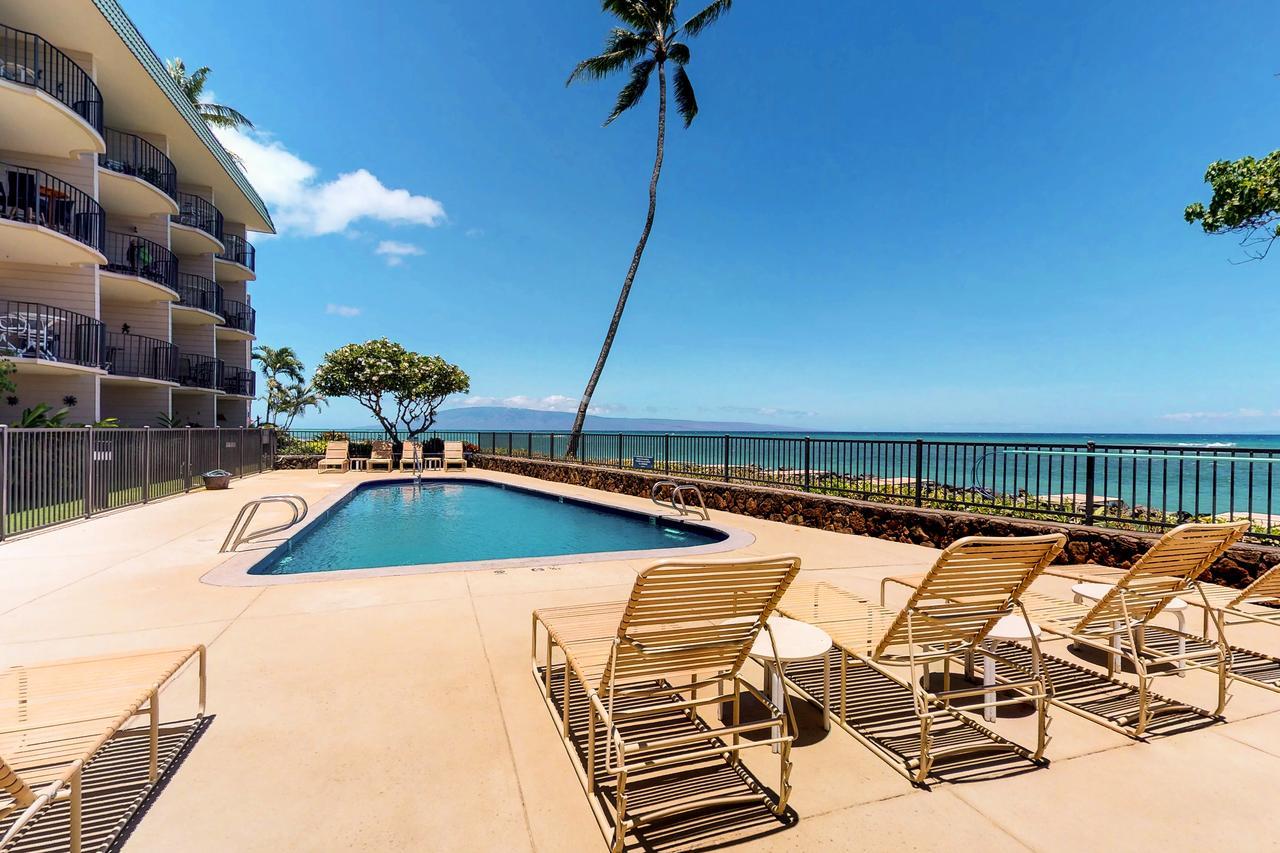 Apartment Reef Oceanfront *