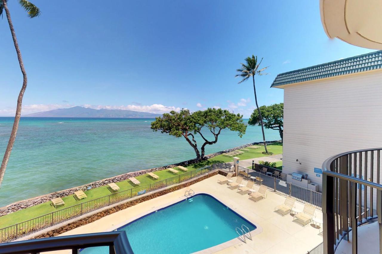Apartment Reef Oceanfront *