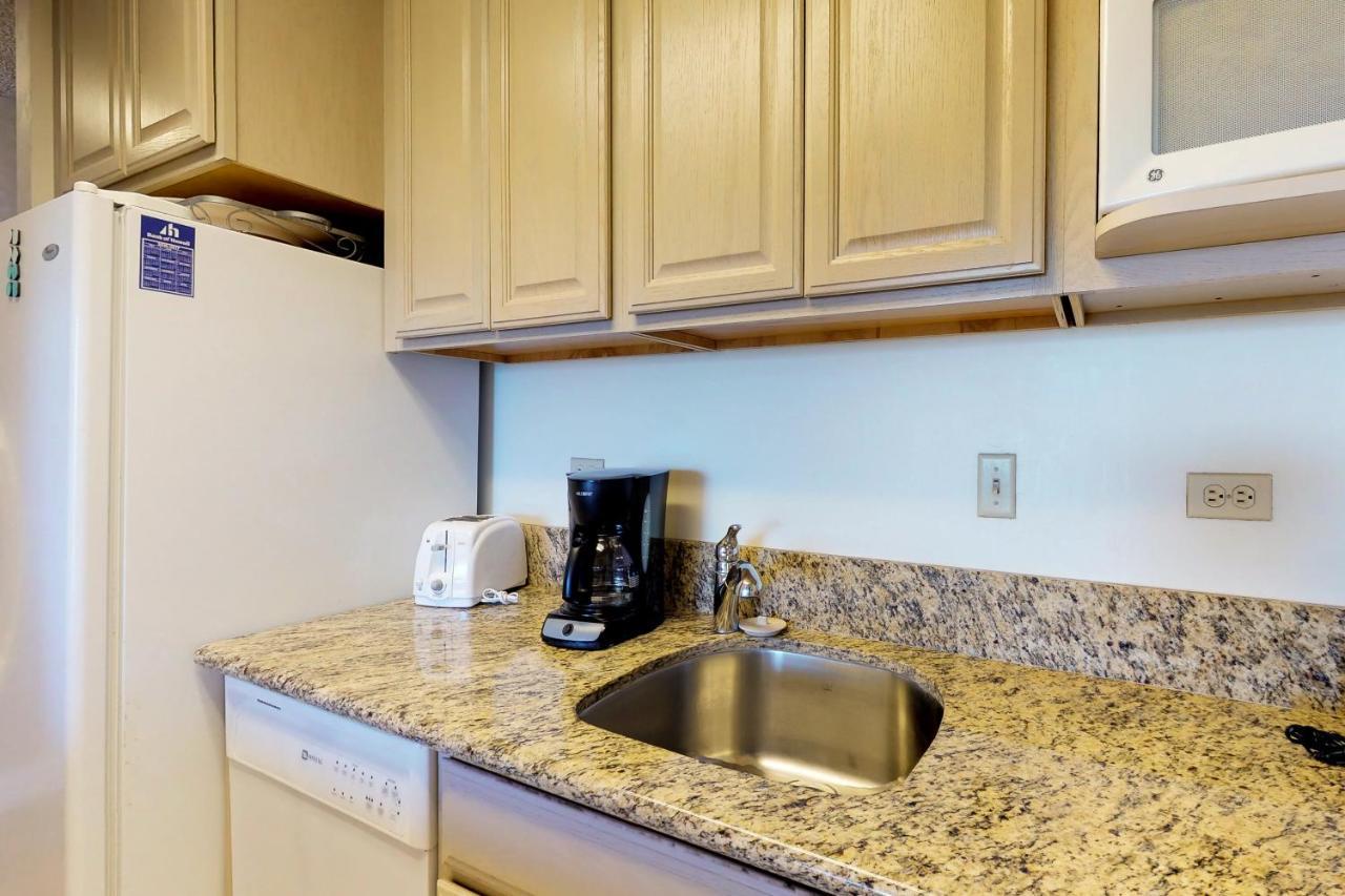 Apartment Reef Oceanfront *