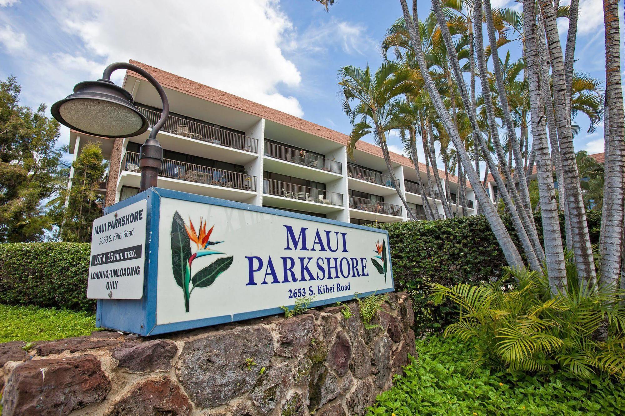 Aparthotel Maui Parkshore By Maui And