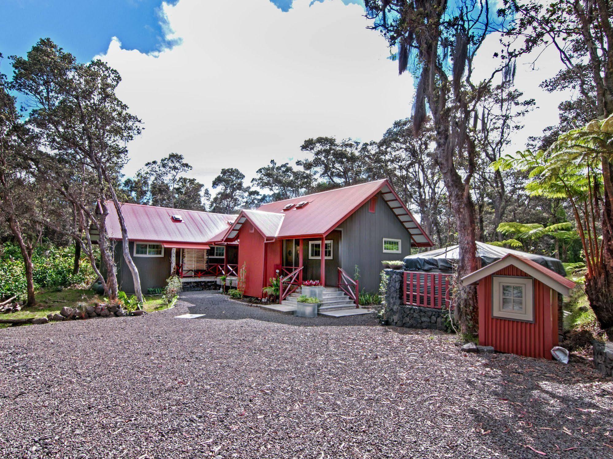 Bed & Breakfast Volcano Village Estates 3*