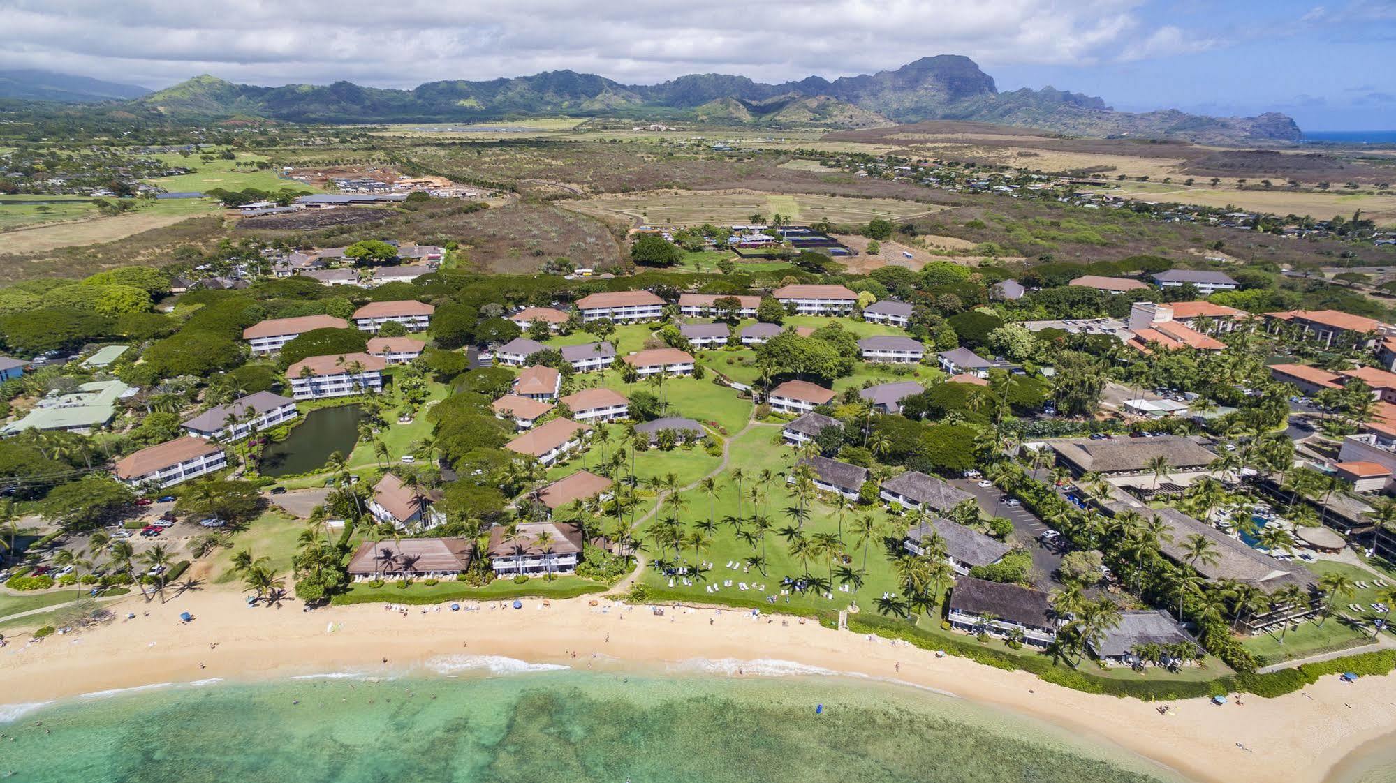 Kiahuna Plantation And By Castle Resort 3*