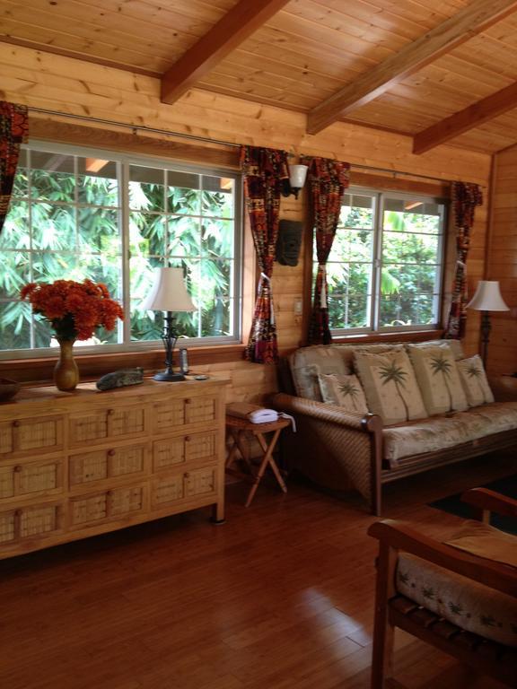 Big Tree Sanctuary Holiday home *