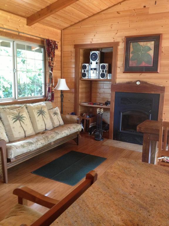 Big Tree Sanctuary Holiday home Volcano