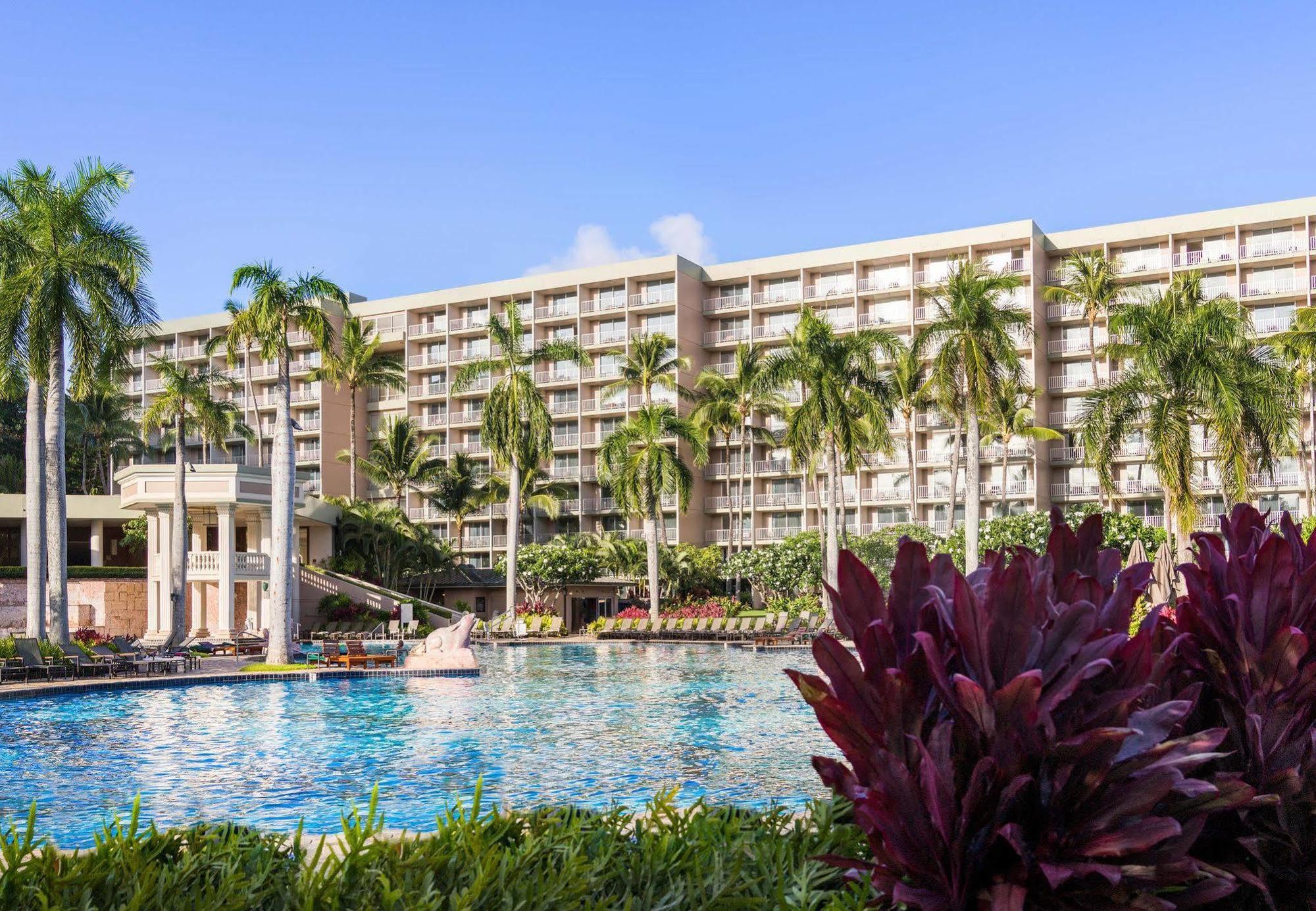 Hotel Marriott's Kaua'i Club Lihue