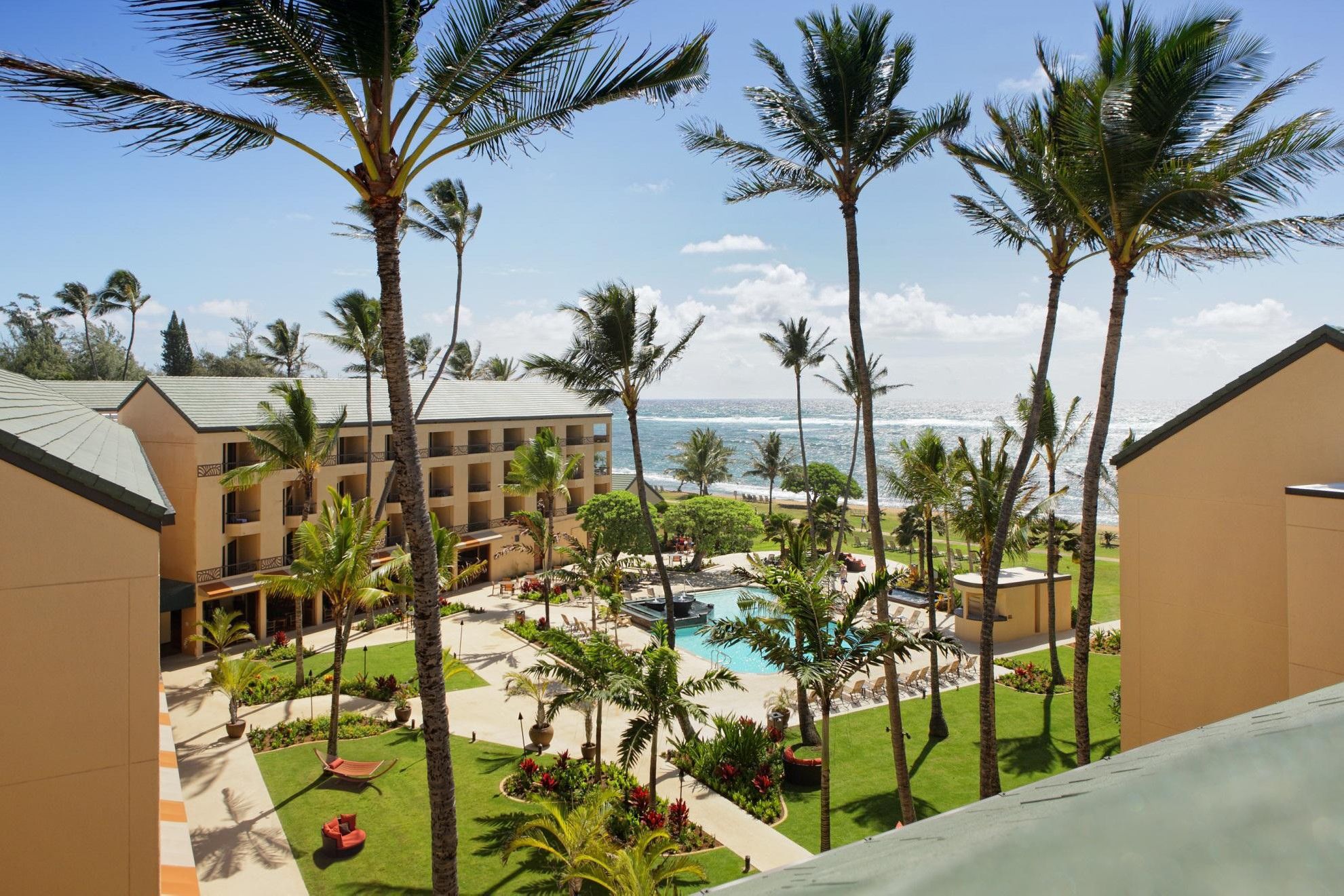 Sheraton Coconut Kauai