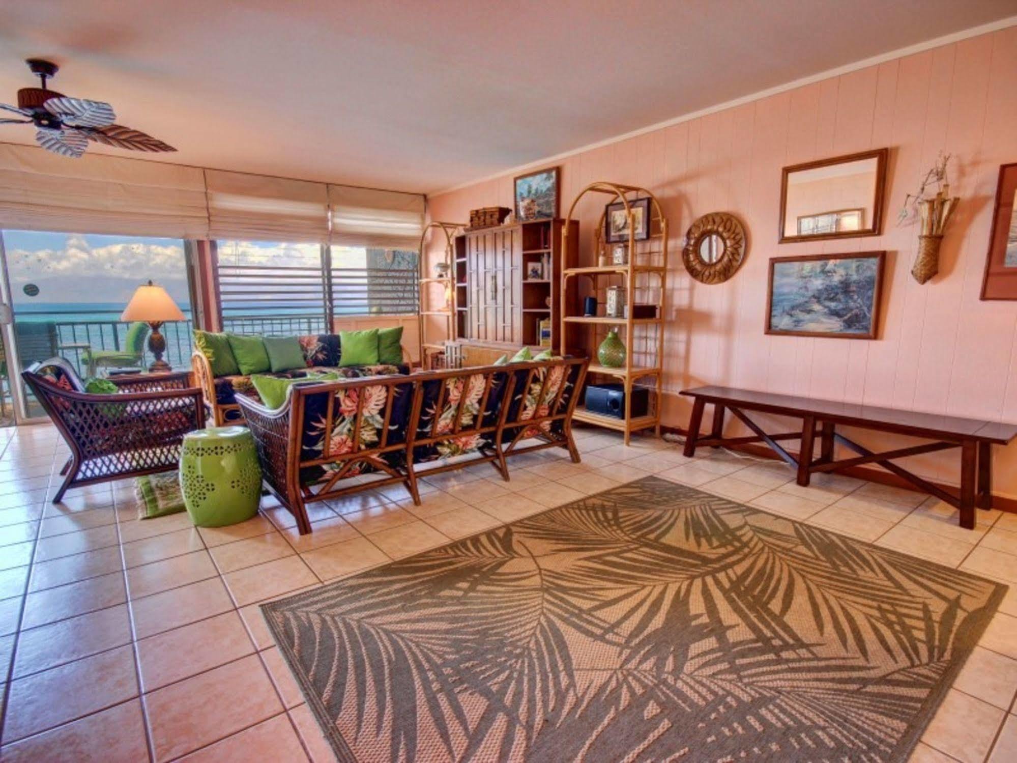 Hotel Maui Sands Napili-Honokowai