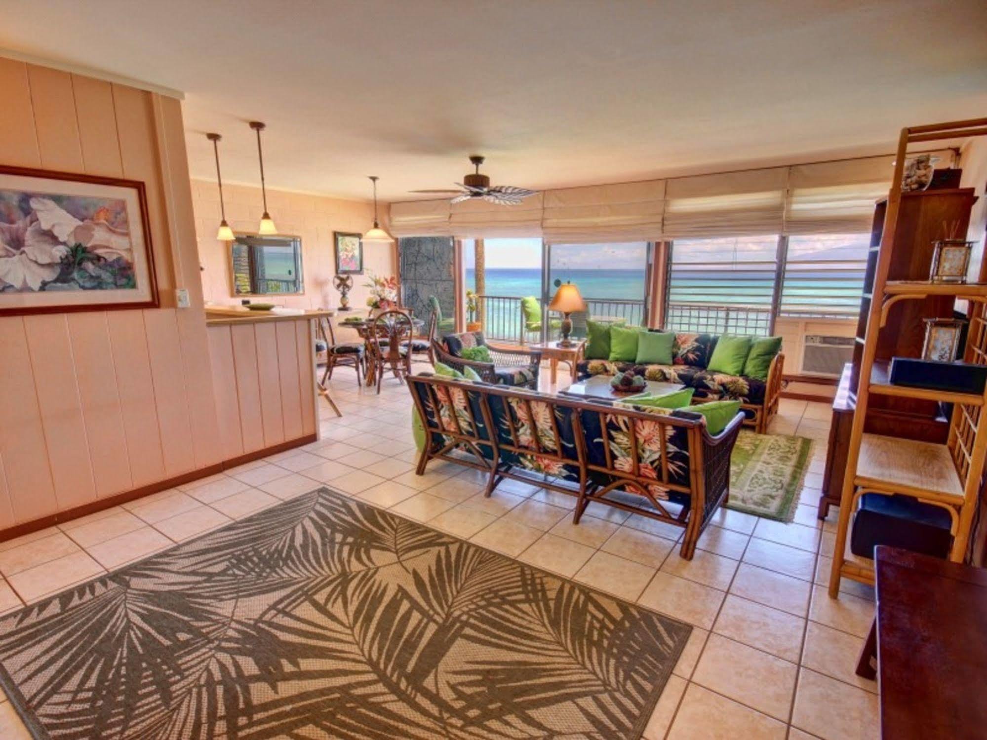 Hotel Maui Sands Napili-Honokowai