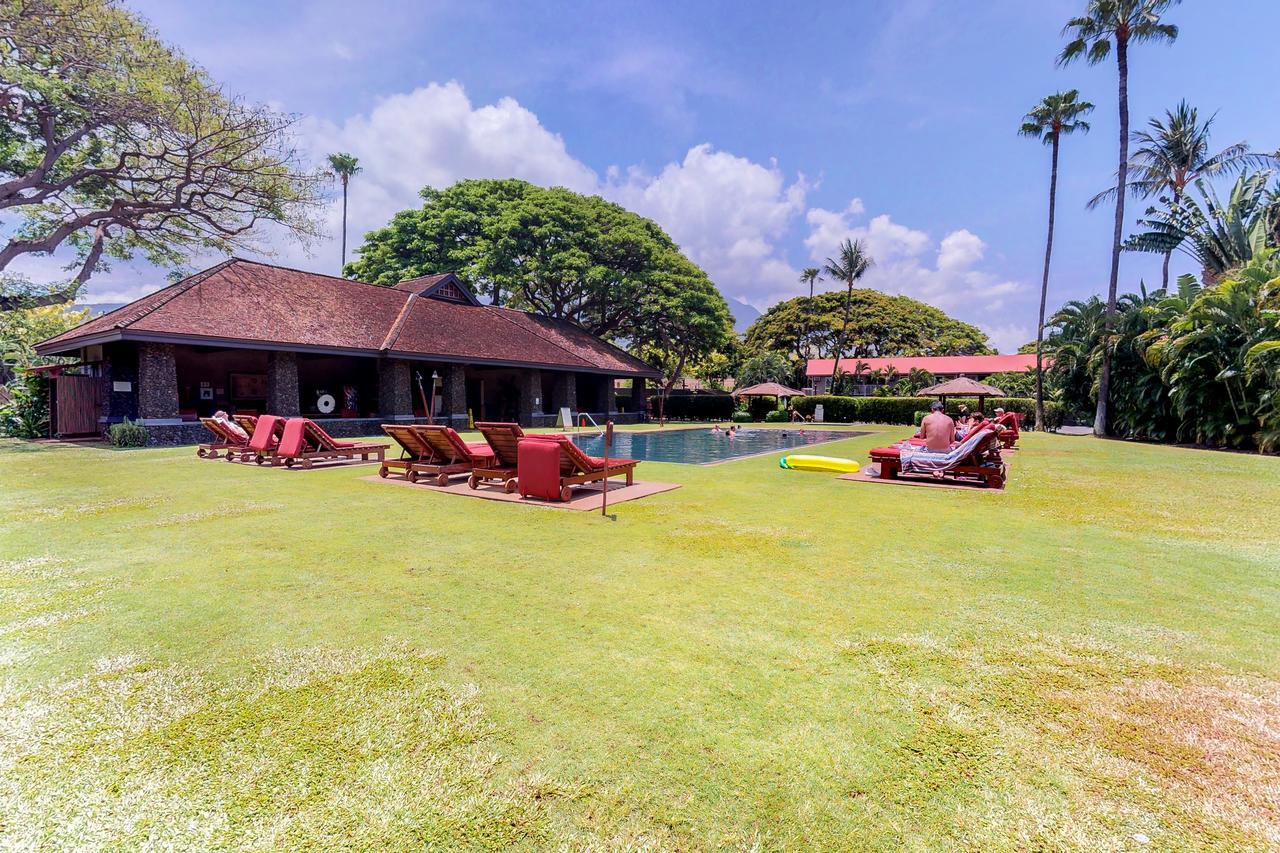 Aina Nalu Aparthotel