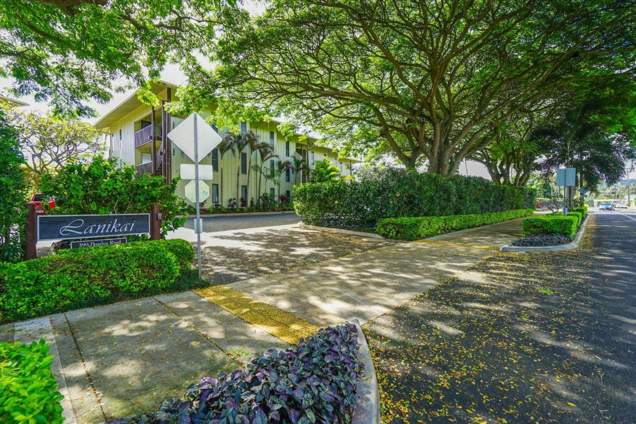 Lanikai Apartment *