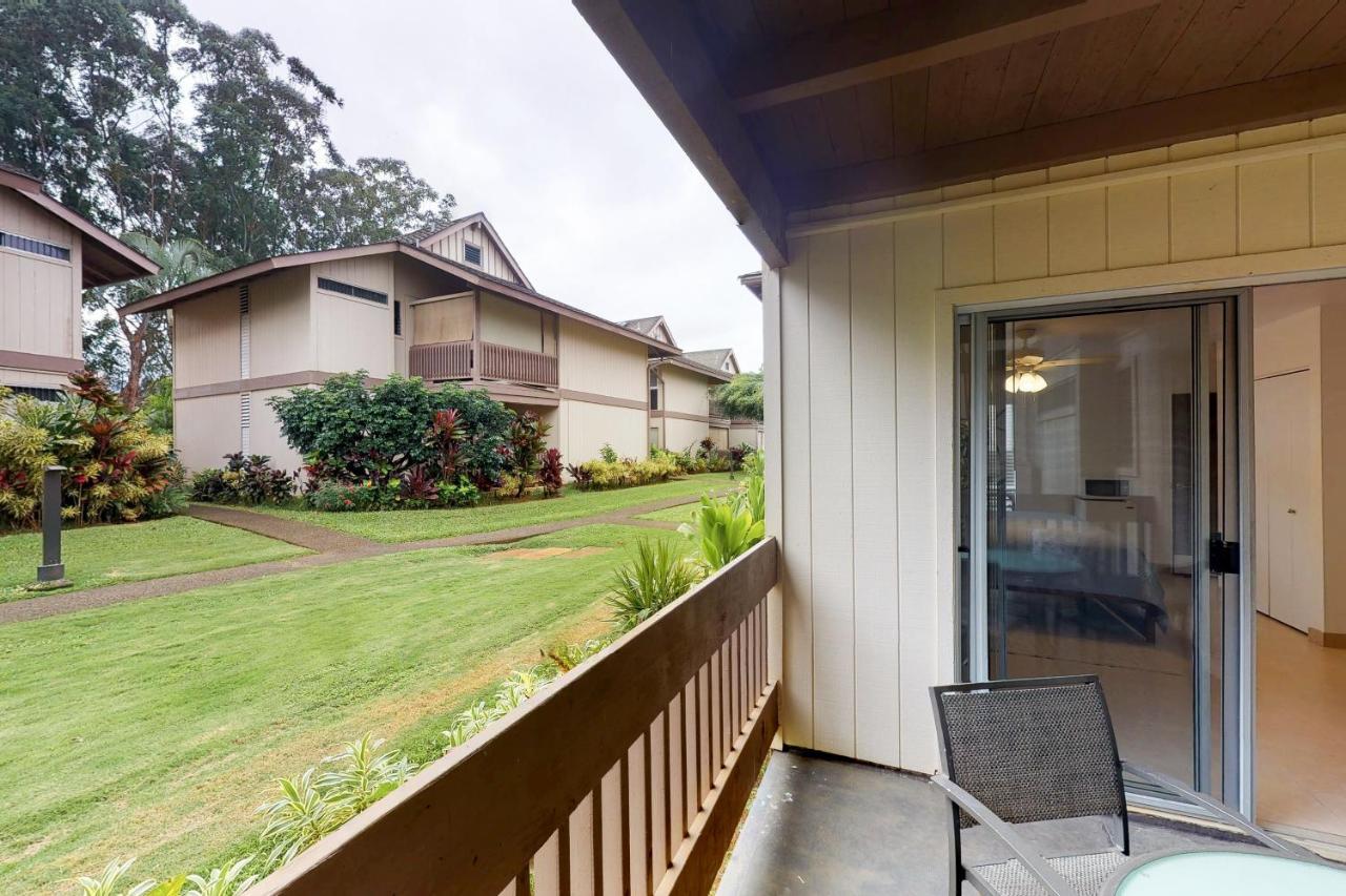 Sandpiper #116b Holiday home Princeville