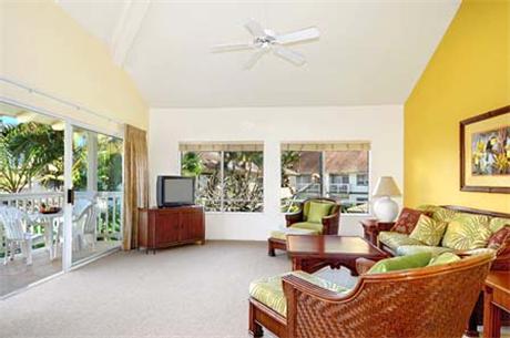 Poipu Kai Resort 4*