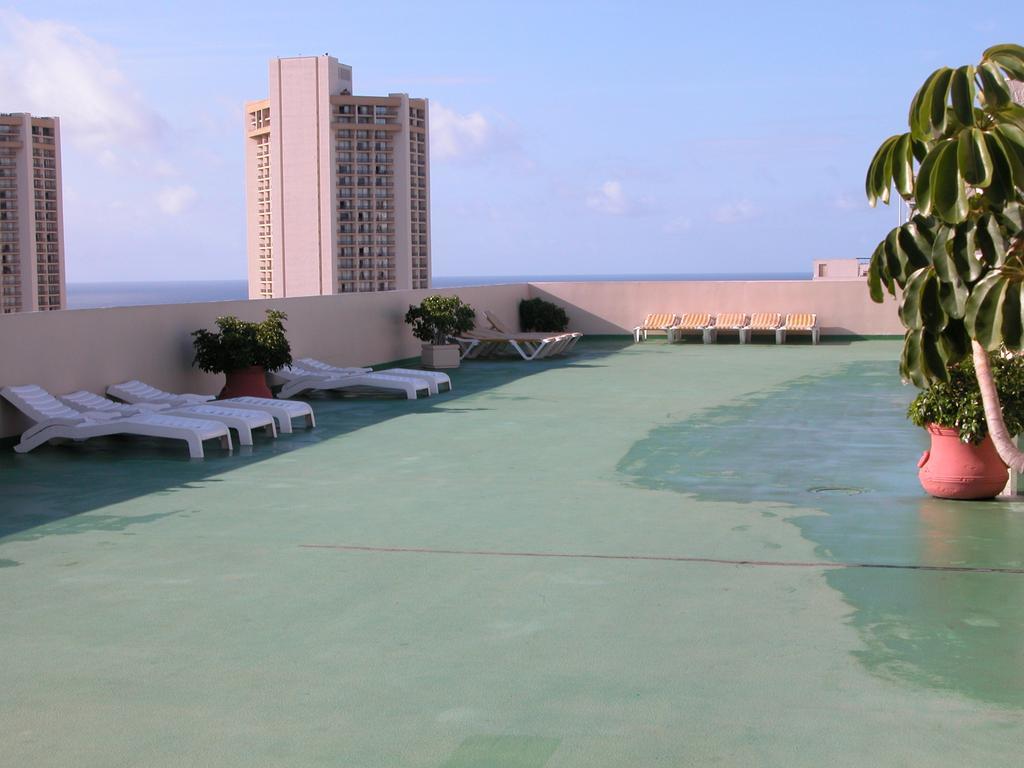 Hotel Fairway Villas Honolulu