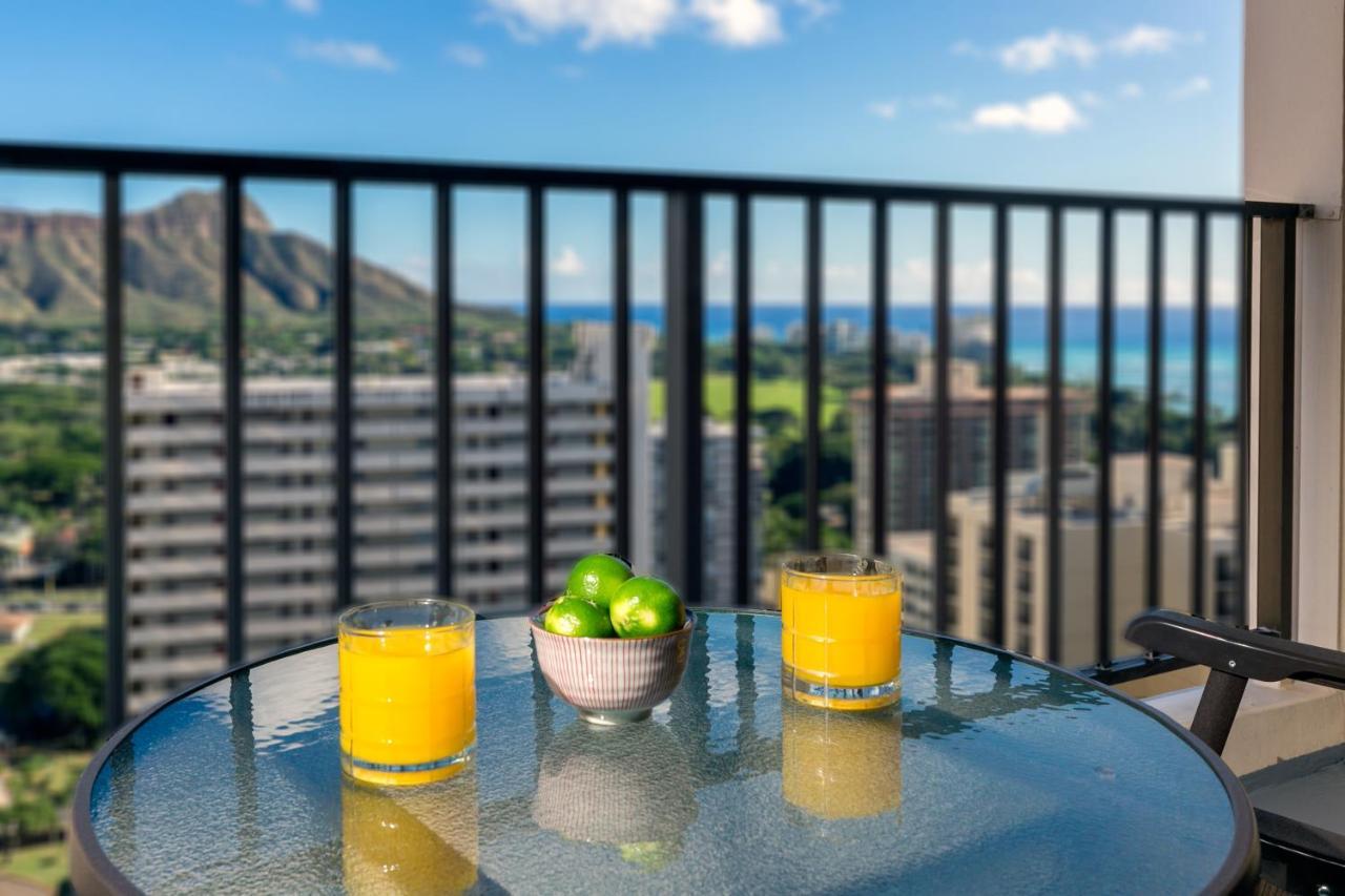Diamond Head & Ocean View Gem Near Waikiki Beach, Parking's On Us Honolulu