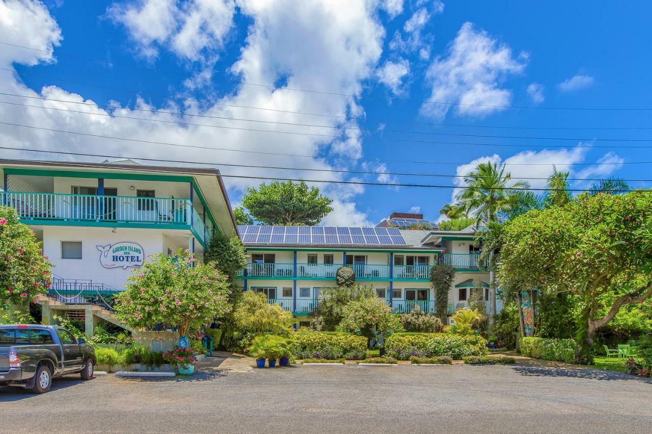 Garden Island Hotel