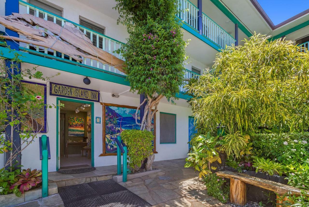 Hotel Garden Island