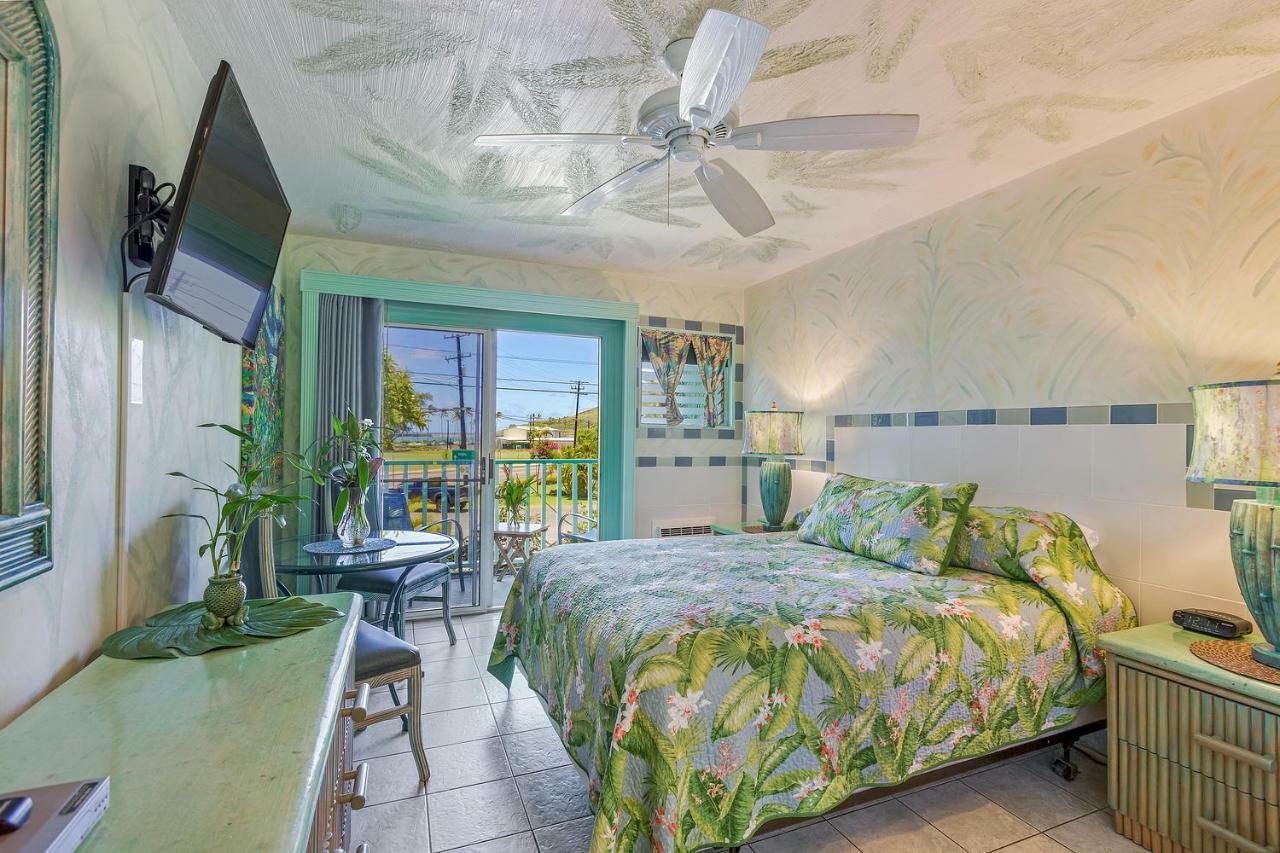 Garden Island Hotel