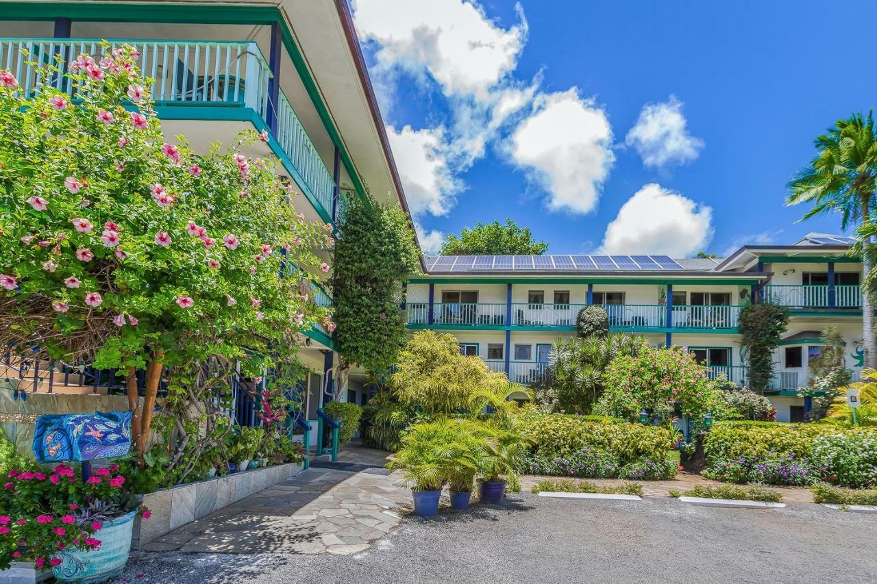 Hotel Garden Island Lihue