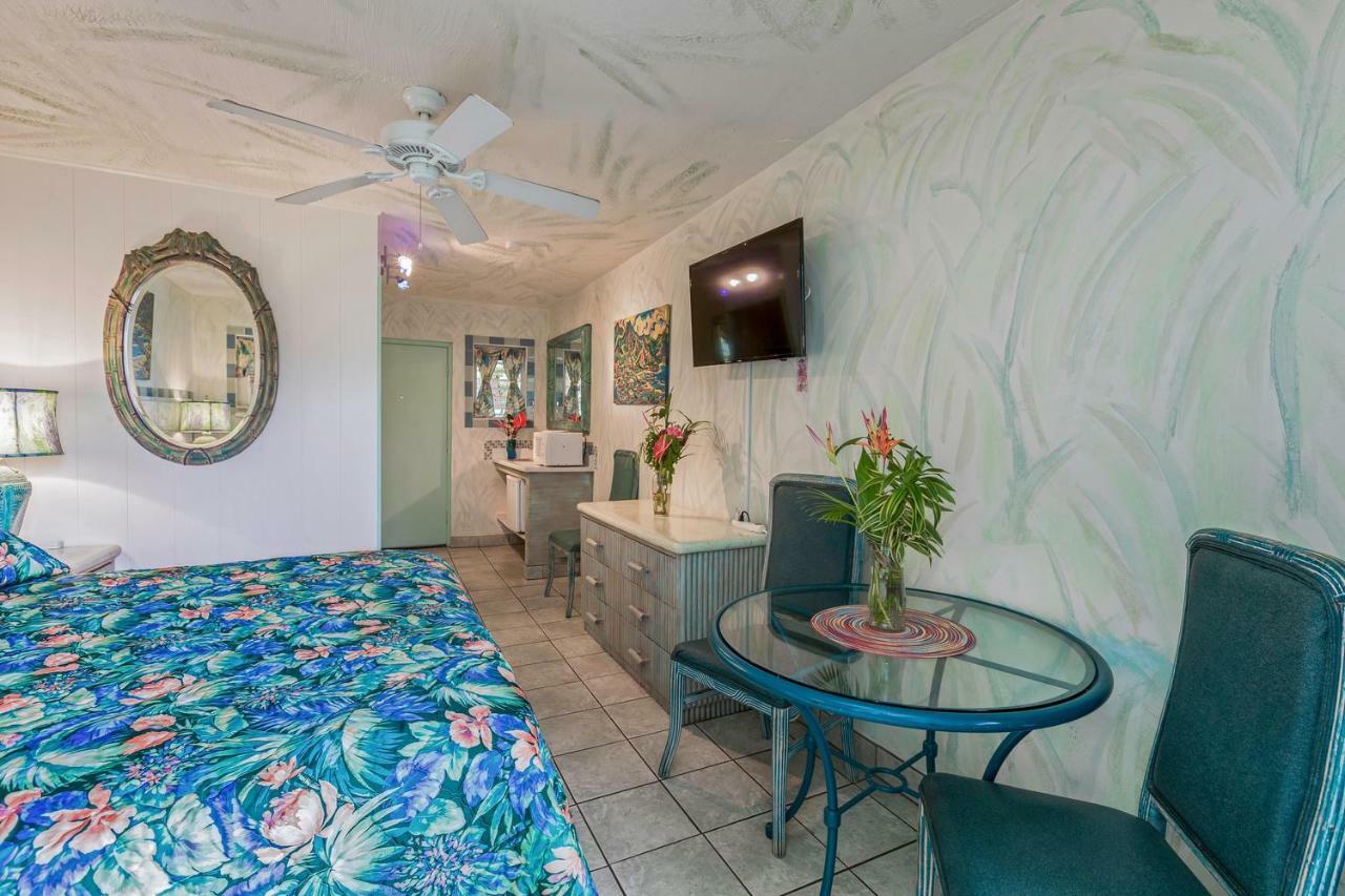 Garden Island Hotel