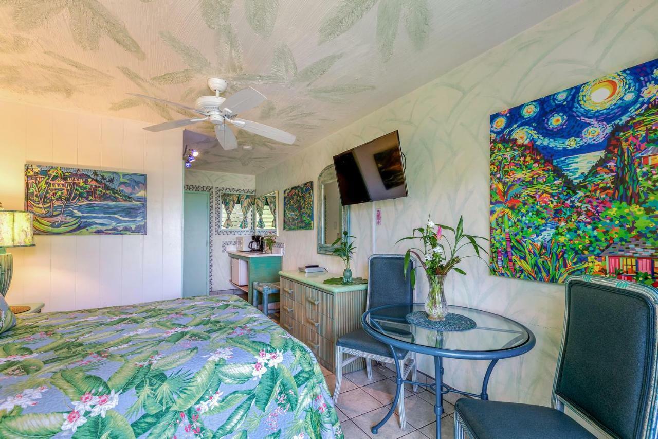 Garden Island Hotel