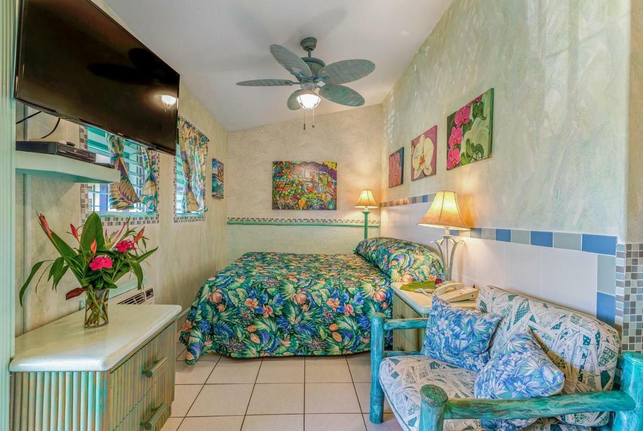 Garden Island Hotel Lihue