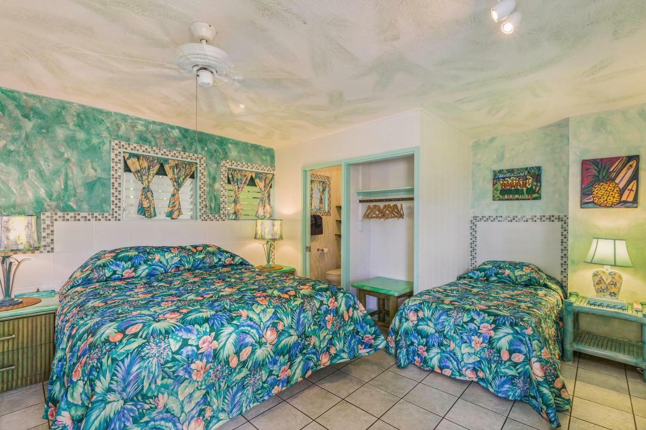 Garden Island Hotel Lihue