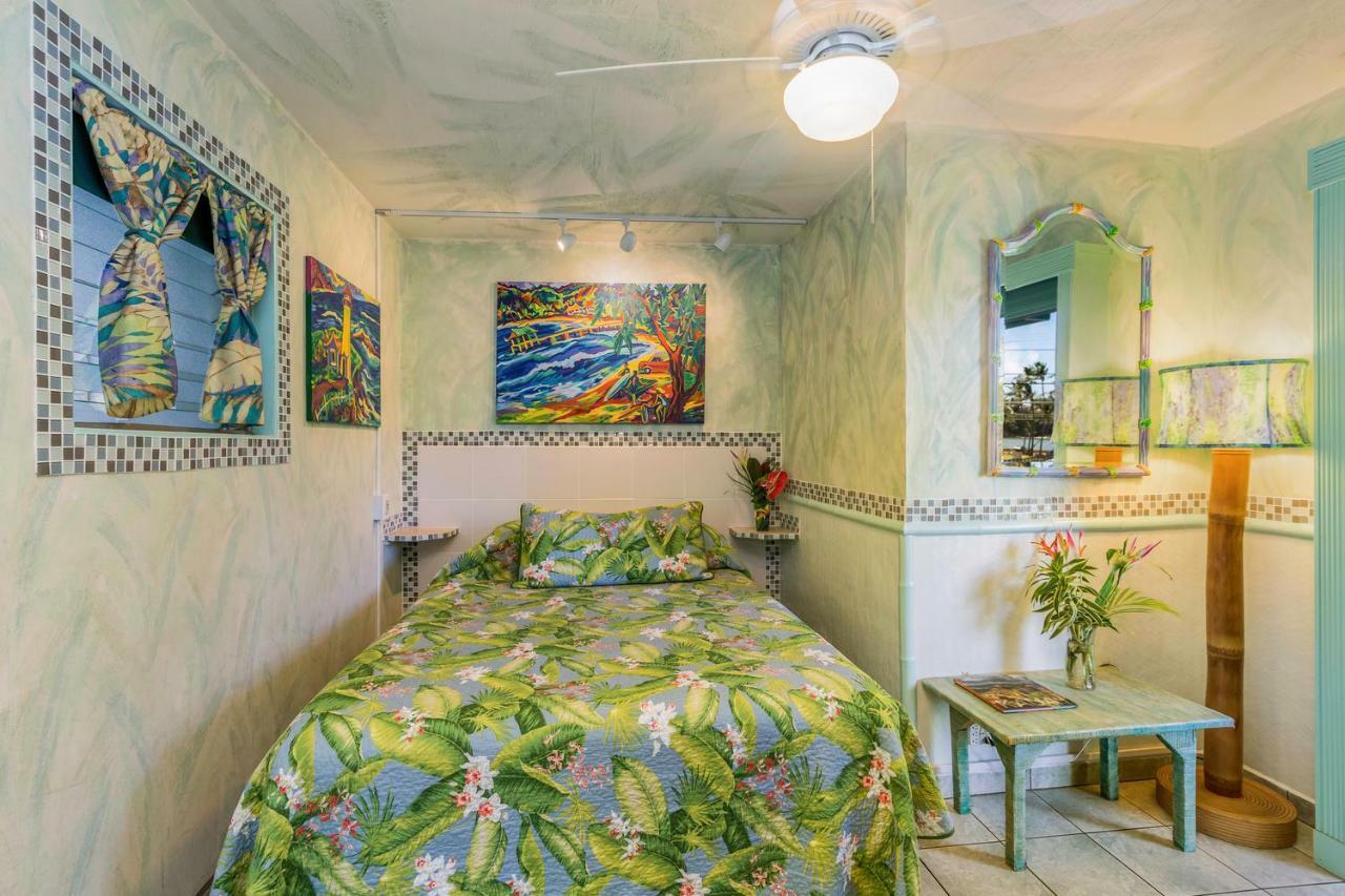 Garden Island Hotel