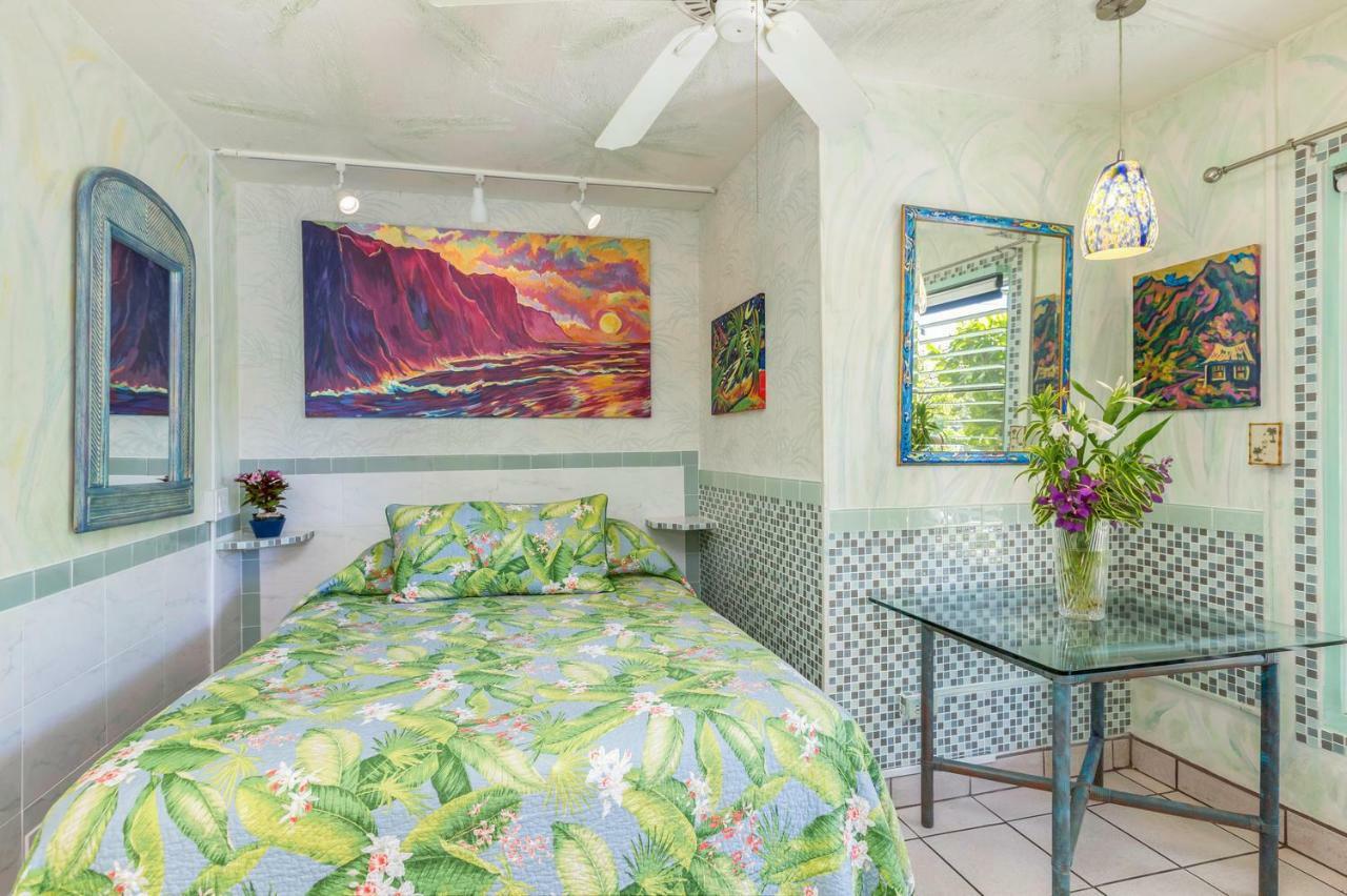 Garden Island Hotel Lihue