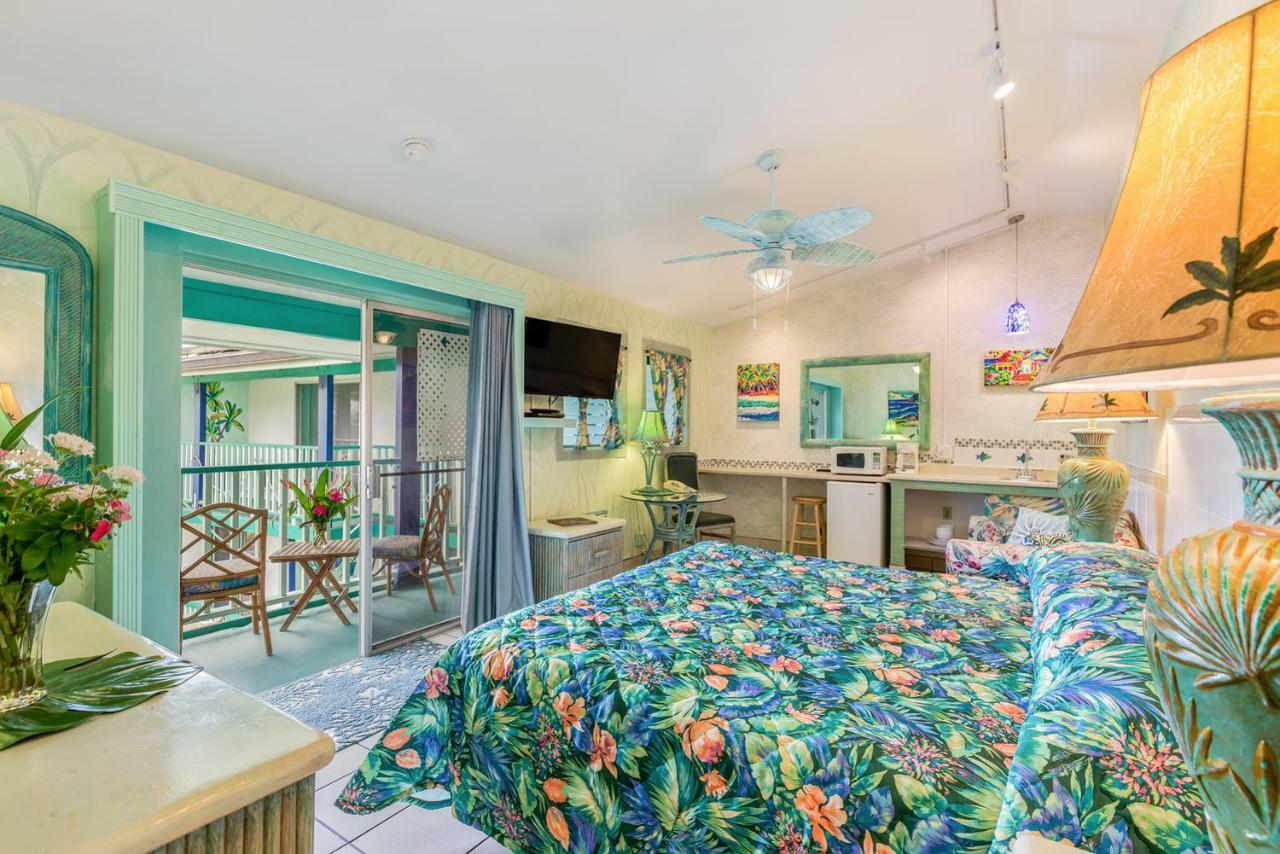Garden Island Hotel