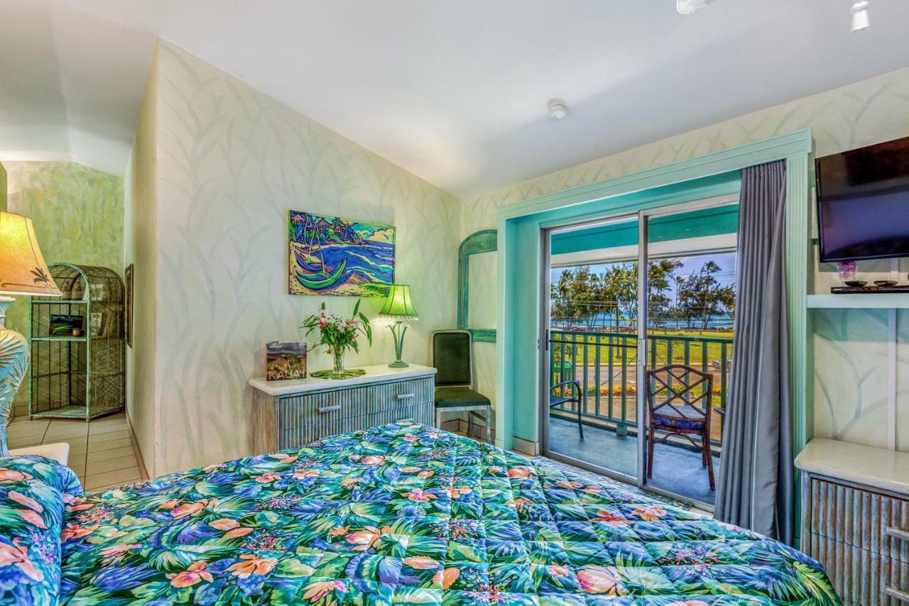 Hotel Garden Island Lihue