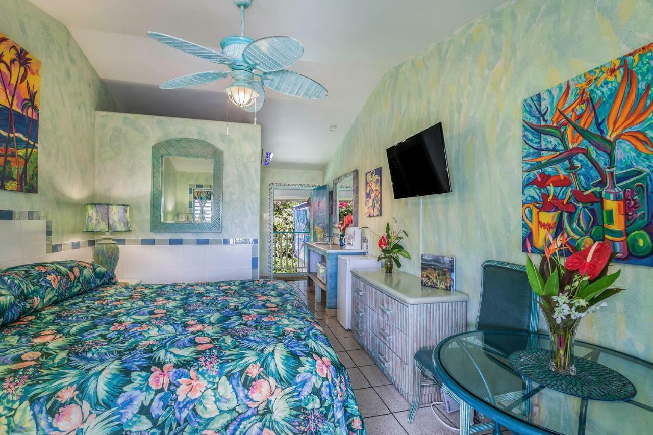 Hotel Garden Island
