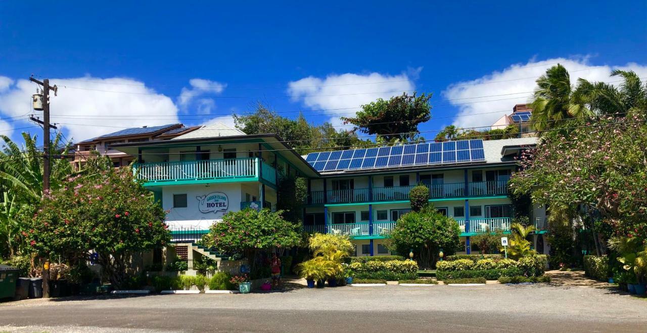 Hotel Garden Island 2*