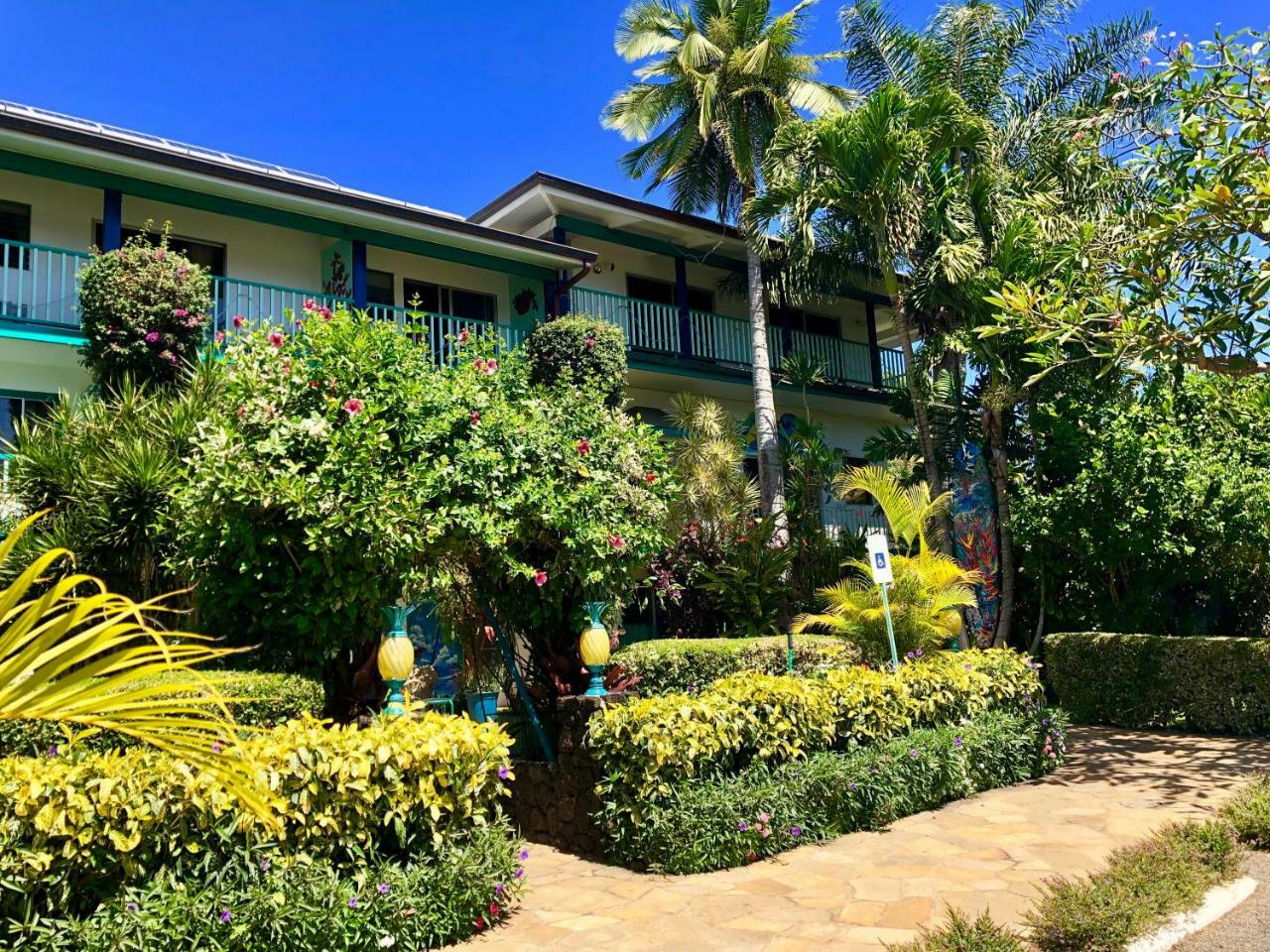 Hotel Garden Island
