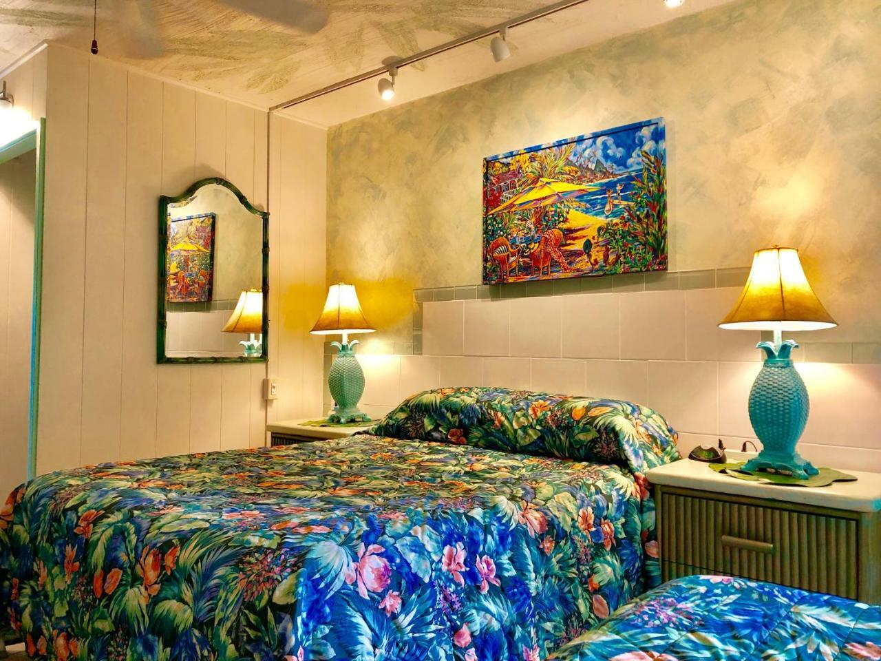 Garden Island Hotel Lihue