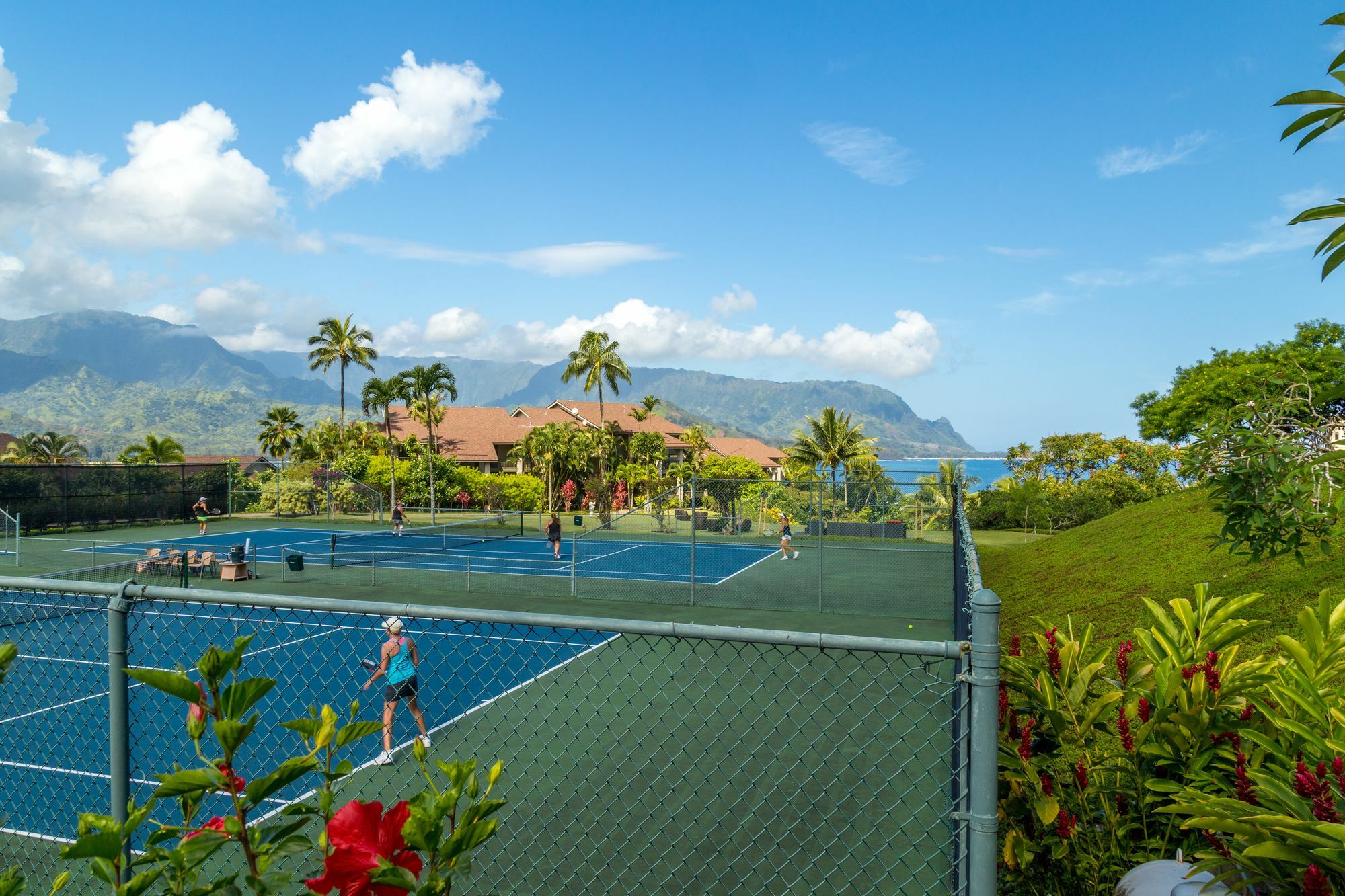Resort Hanalei Bay