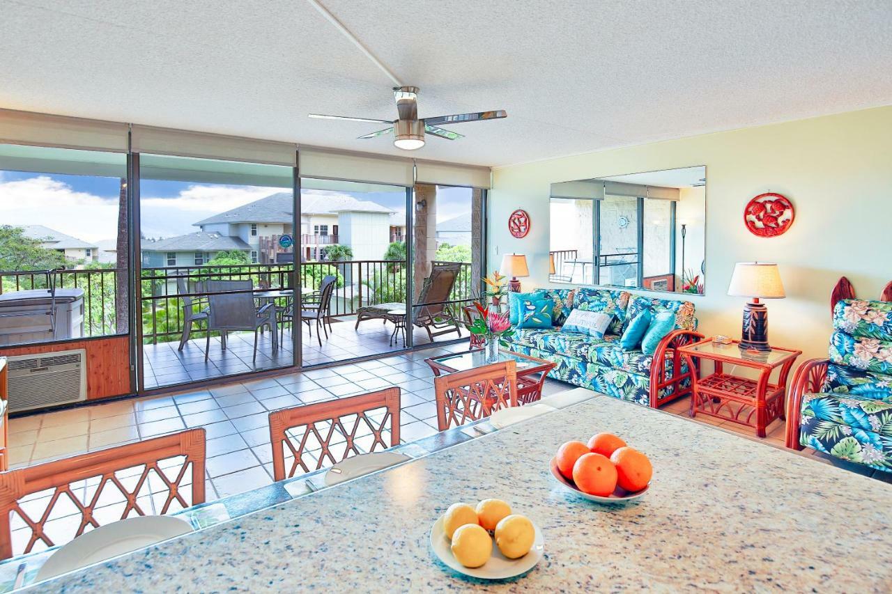 Beautiful 1br At Ali'i Kai, South With Ocean Views, Wi-fi, Split Ac, Parking Apartment *
