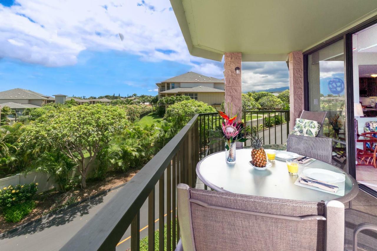 Beautiful 1br At Ali'i Kai, South With Ocean Views, Wi-fi, Split Ac, Parking Apartment *