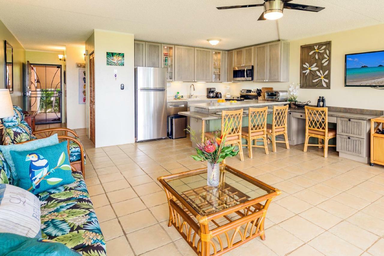 Beautiful 1br At Ali'i Kai, South With Ocean Views, Wi-fi, Split Ac, Parking * Kihei