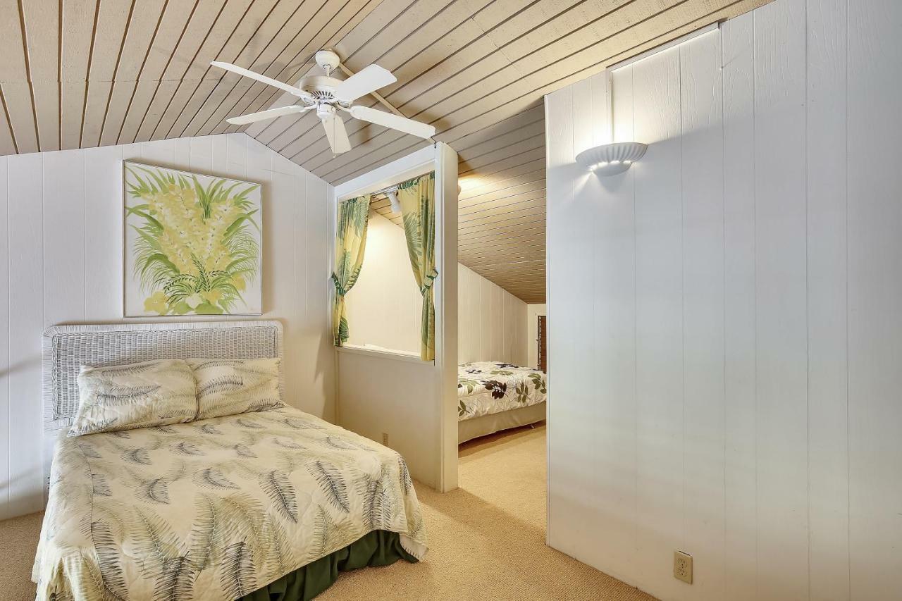 Apartment Turtle Bay Sea Breezenuc 90-tvu-0498 Kahuku