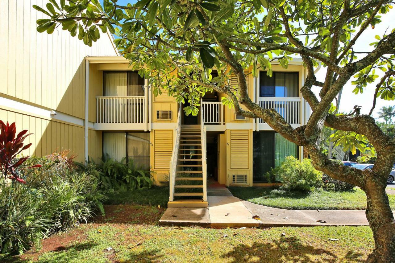 Apartment Turtle Bay Sea Breezenuc 90-tvu-0498 Kahuku