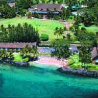 Hilton Grand Vacations Club Maui Bay Hotel Kihei