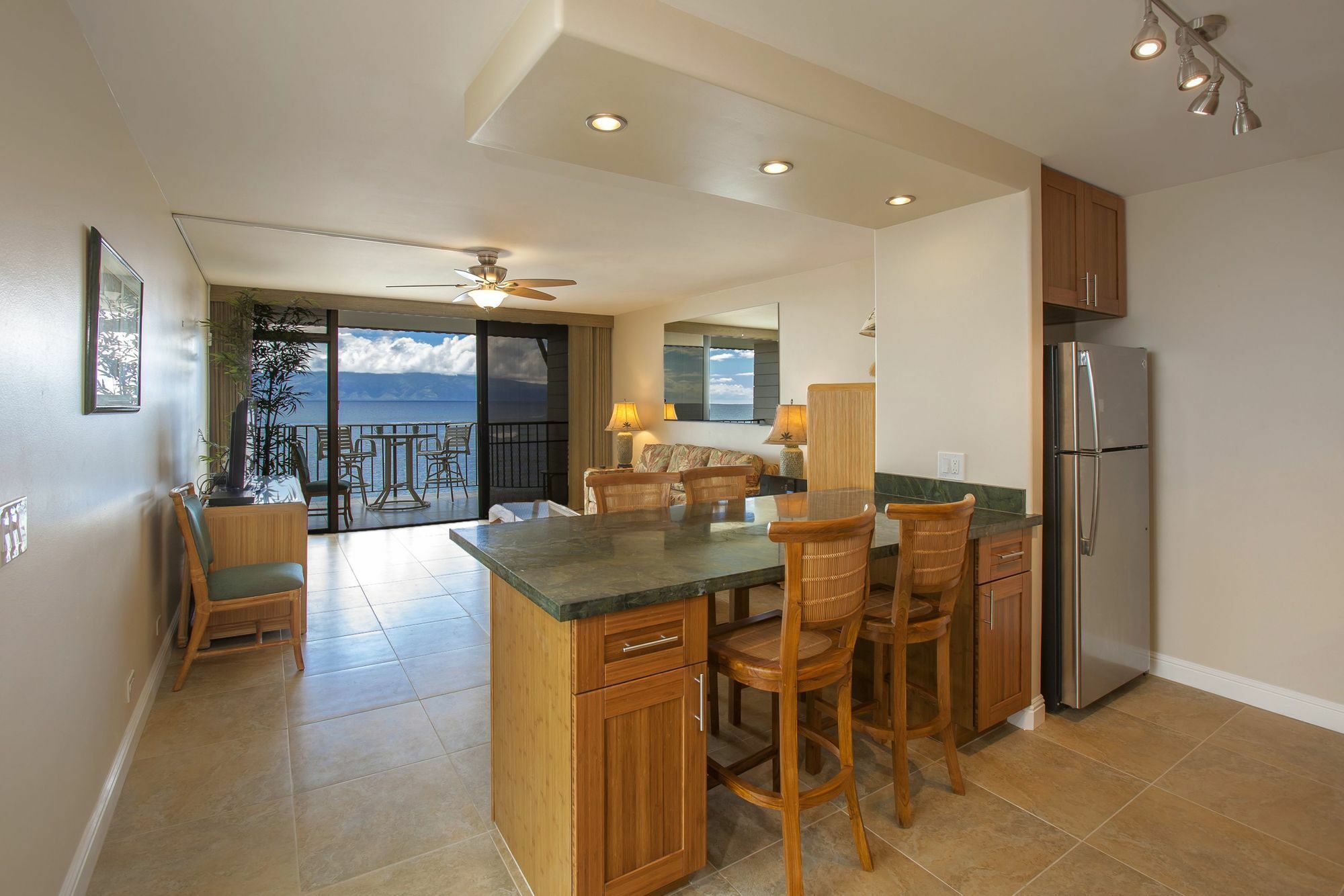 Aparthotel Kahana Reef By Maui And