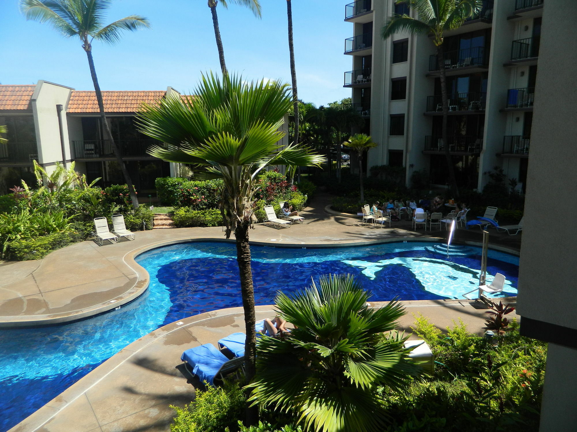 Maui Vacation Club Aparthotel