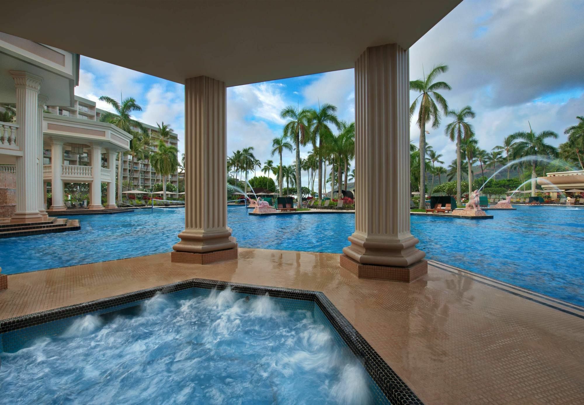 Hotel Marriott's Kaua'i Club 4*