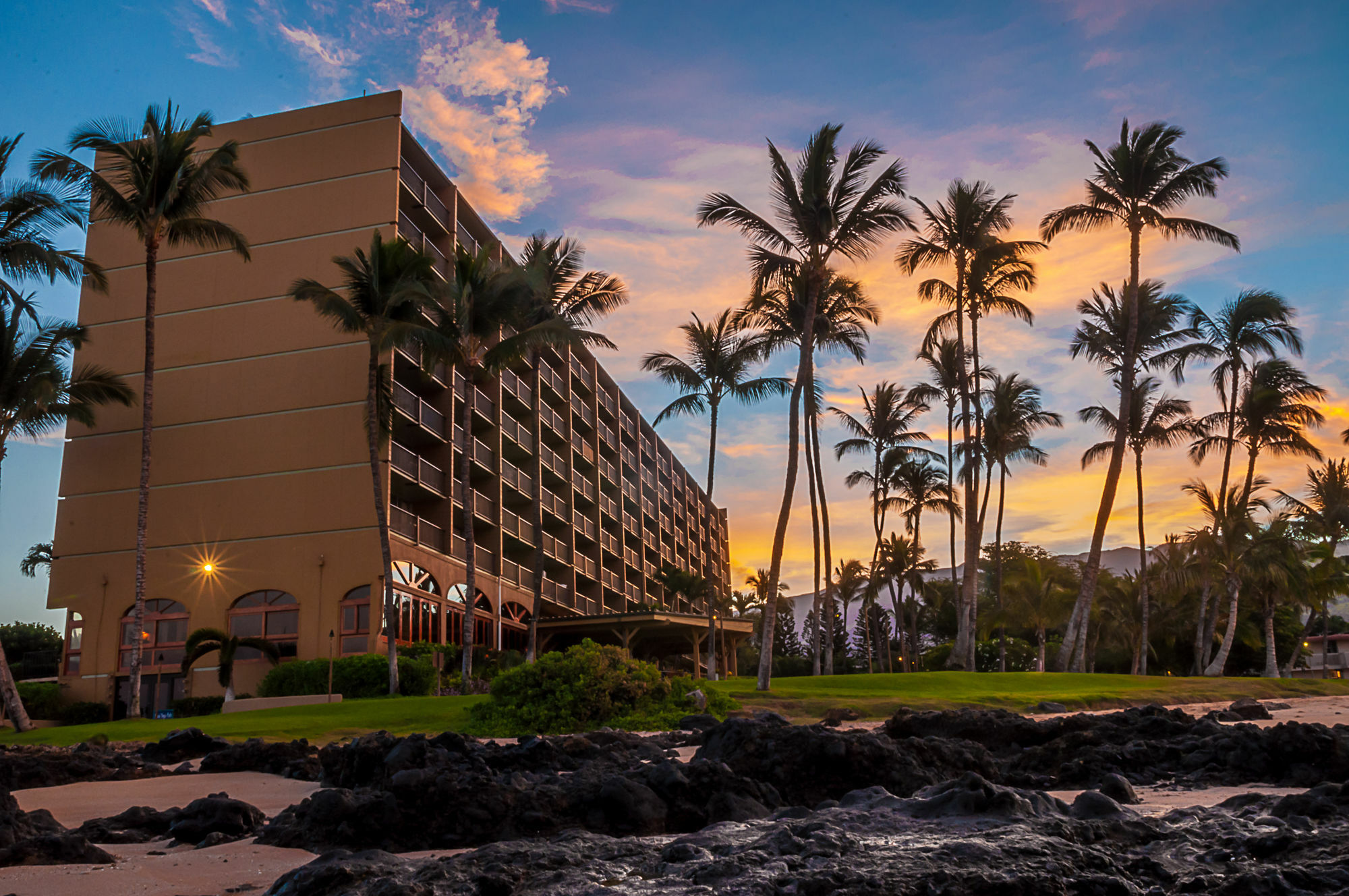 Mana Kai Maui - Official Onsite Company 3* Wailea (Maui)