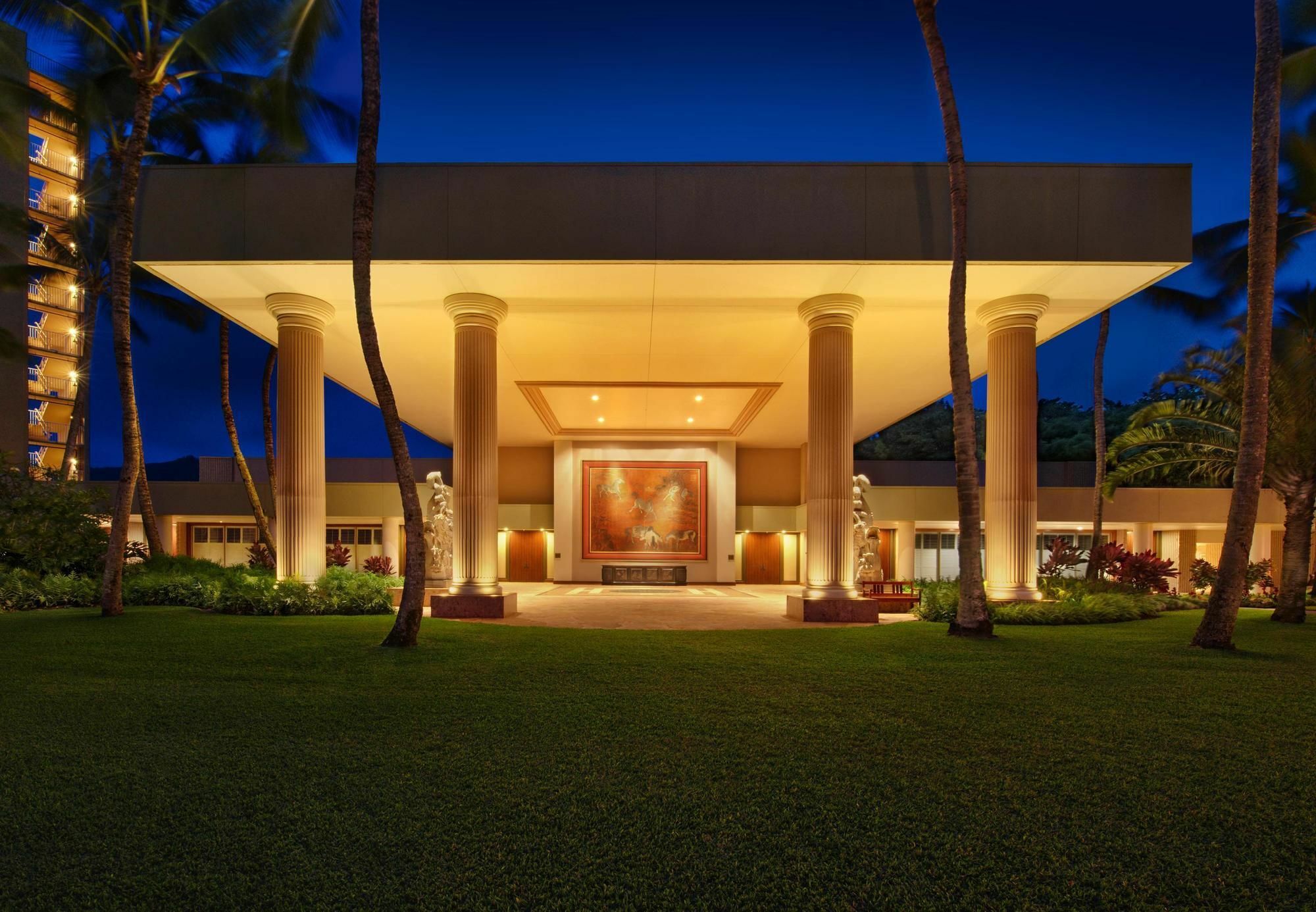 Hotel Marriott's Kaua'i Club