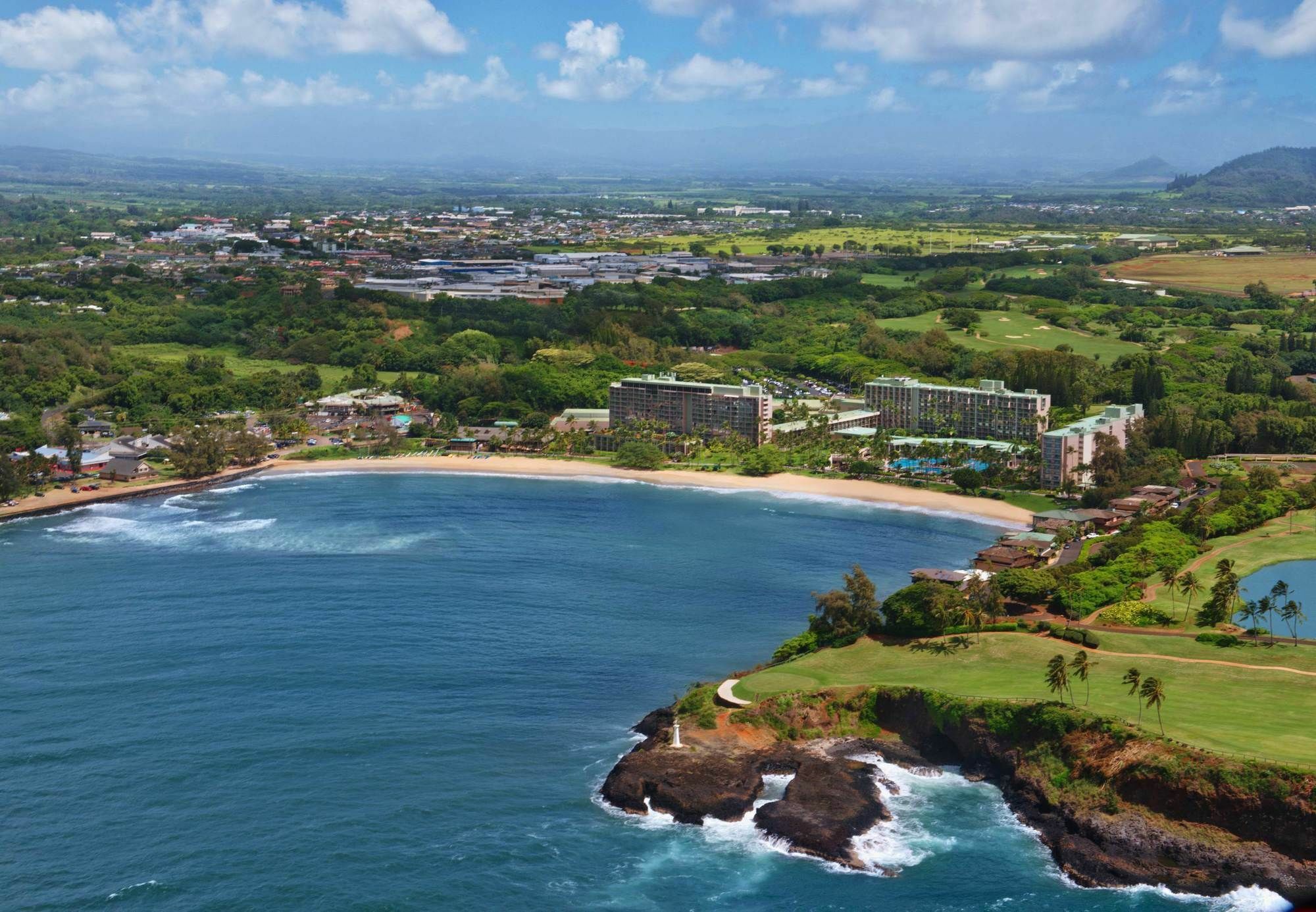 Marriott's Kaua'i Club Hotel Lihue