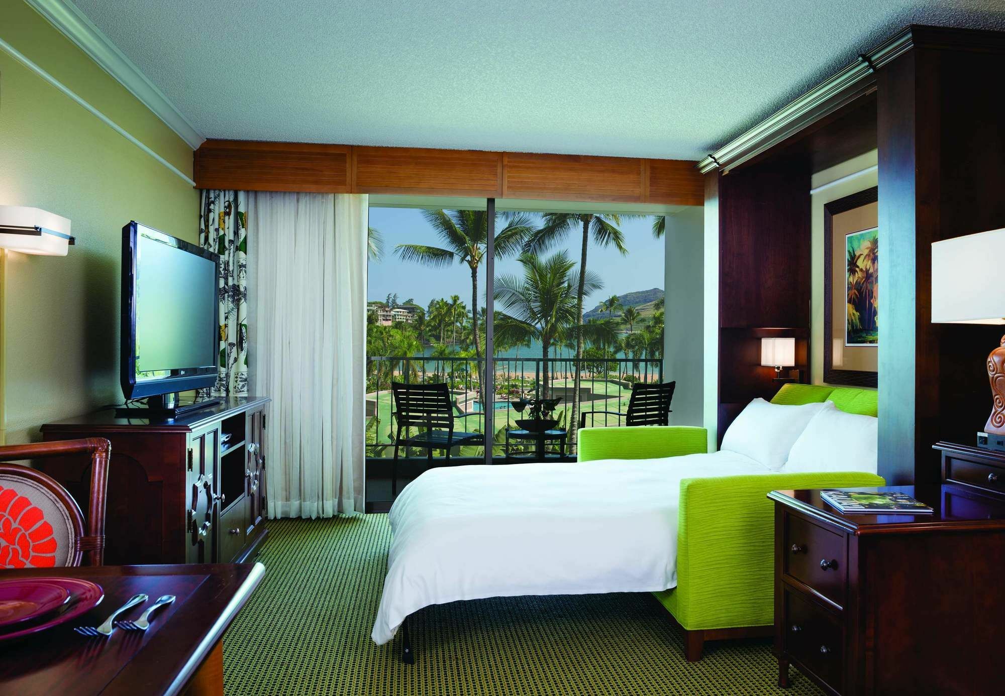 Marriott's Kaua'i Club Hotel Lihue